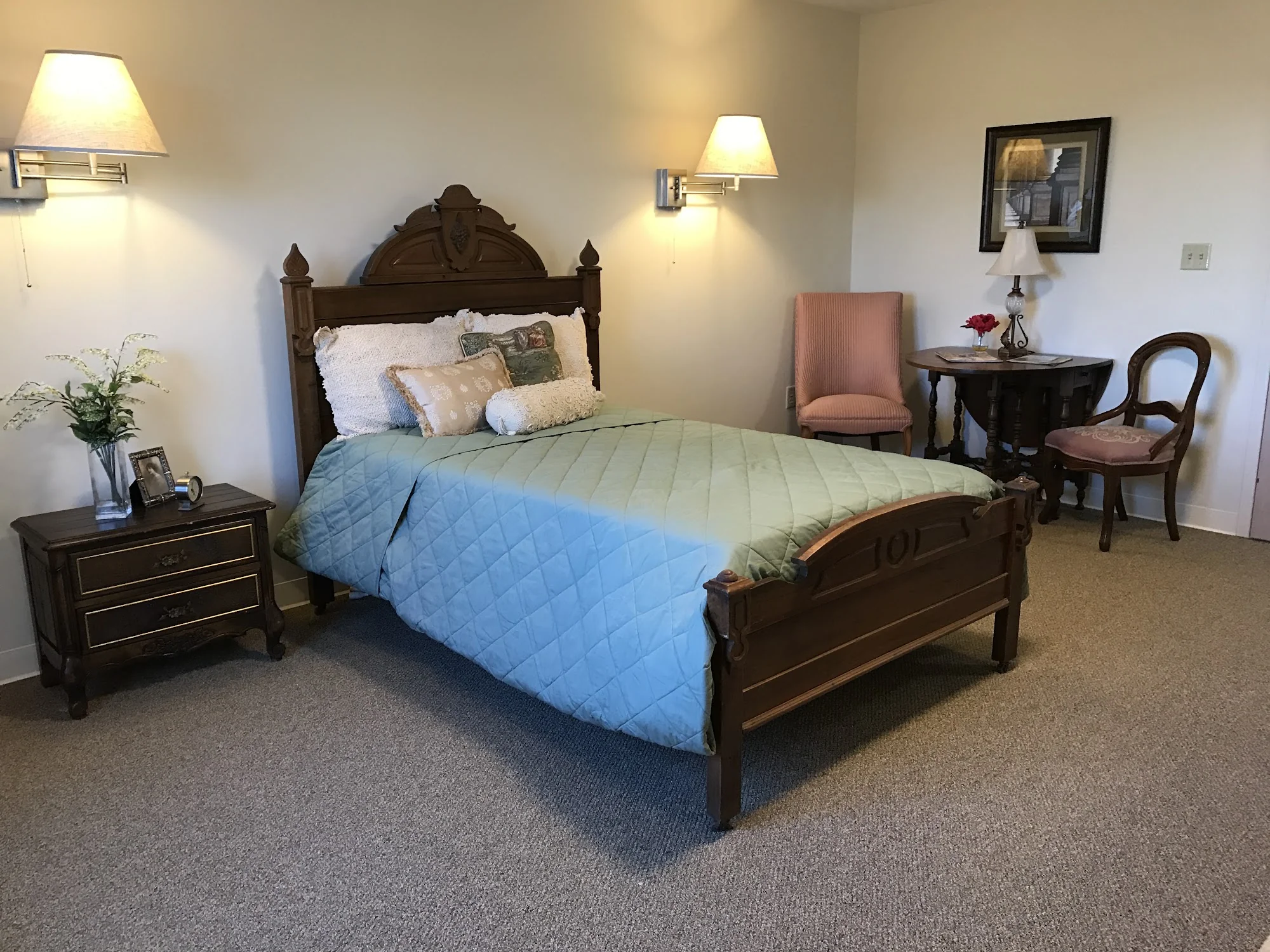 VAN WERT MANOR