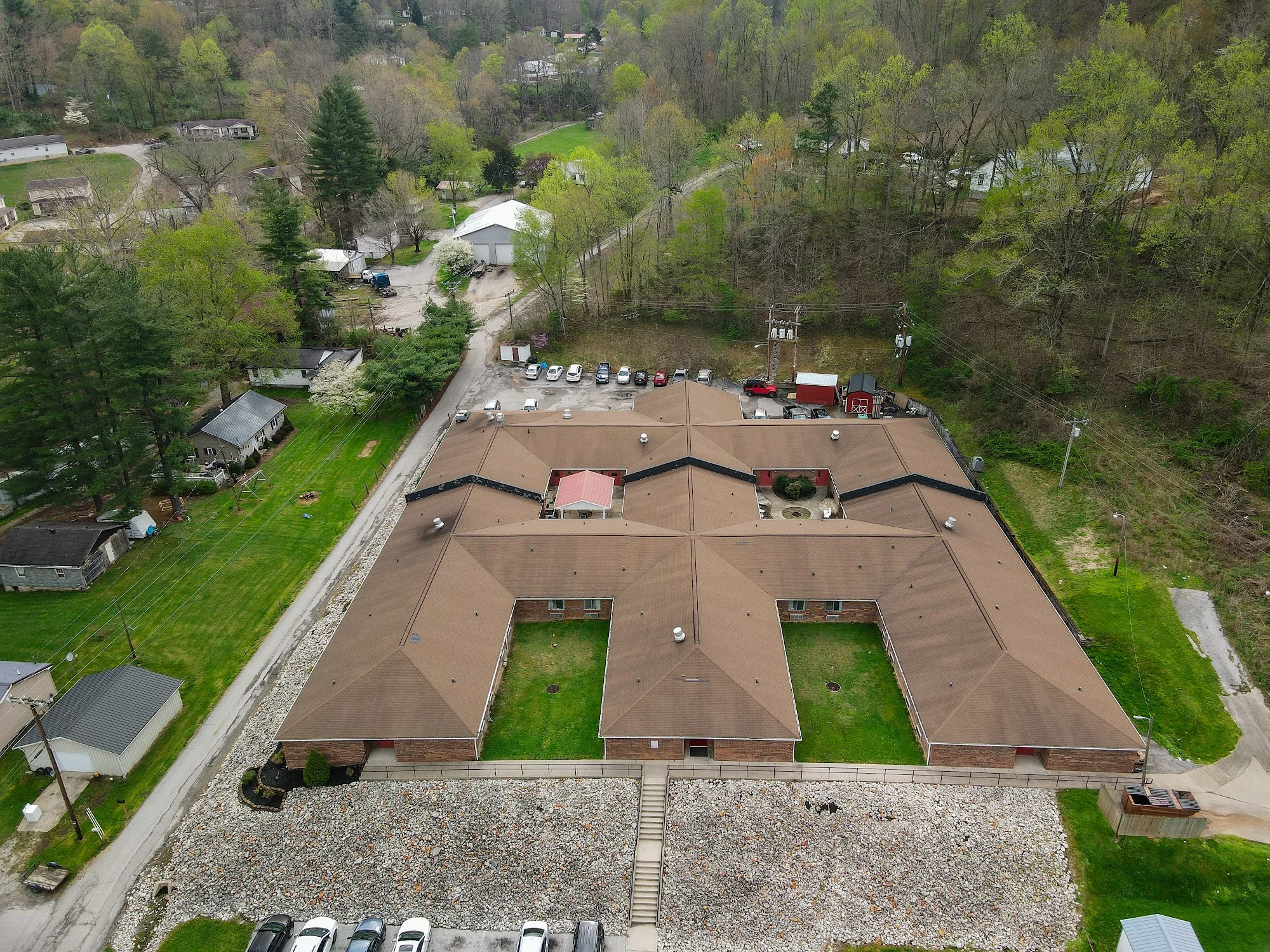 VANCEBURG HILLS