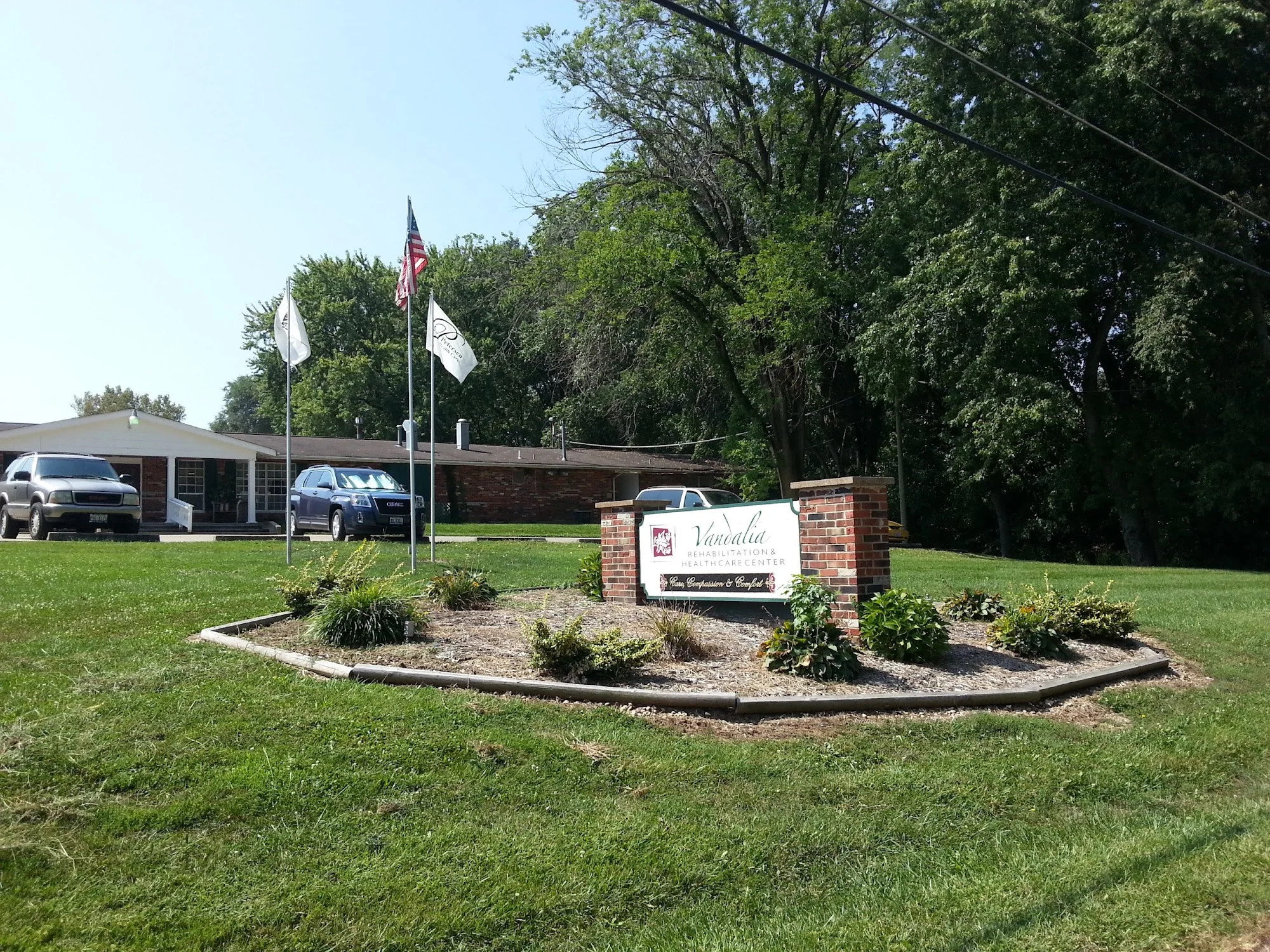 VANDALIA HEALTHCARE & SENIOR LIVING