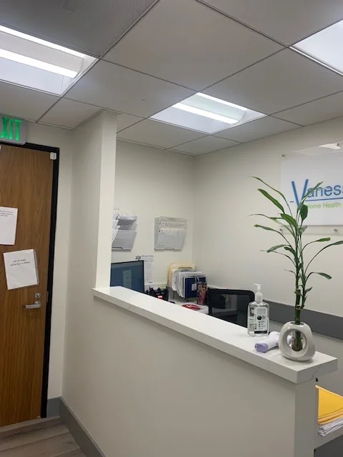 VANESSA HOME HEALTH SERVICES