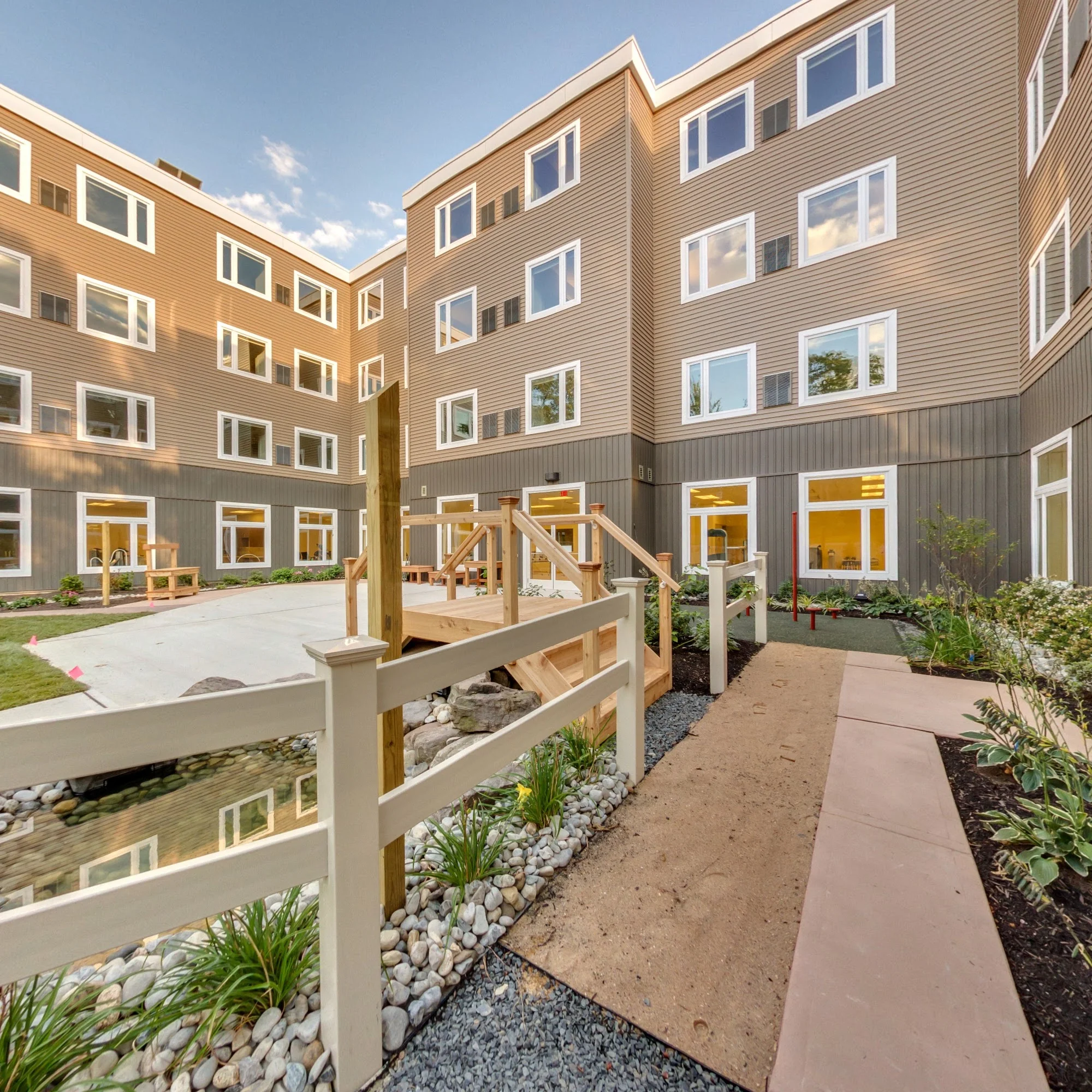 VENETIAN CARE & REHABILITATION CENTER, THE