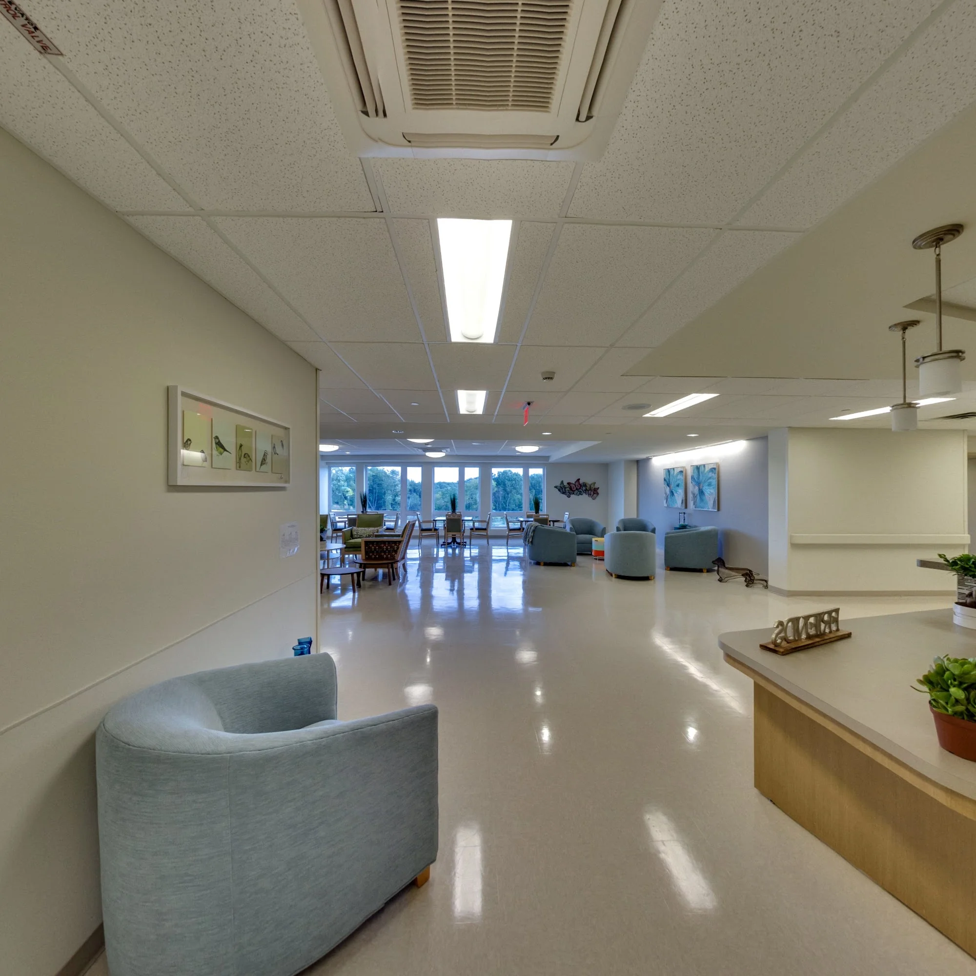VENETIAN CARE & REHABILITATION CENTER, THE
