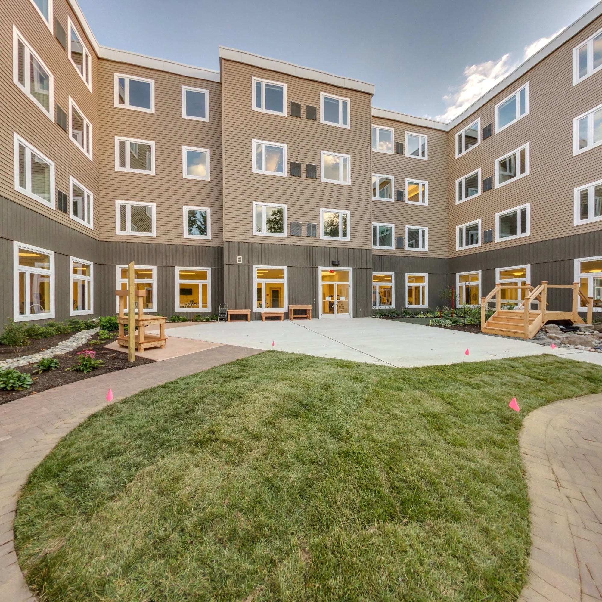 VENETIAN CARE & REHABILITATION CENTER, THE