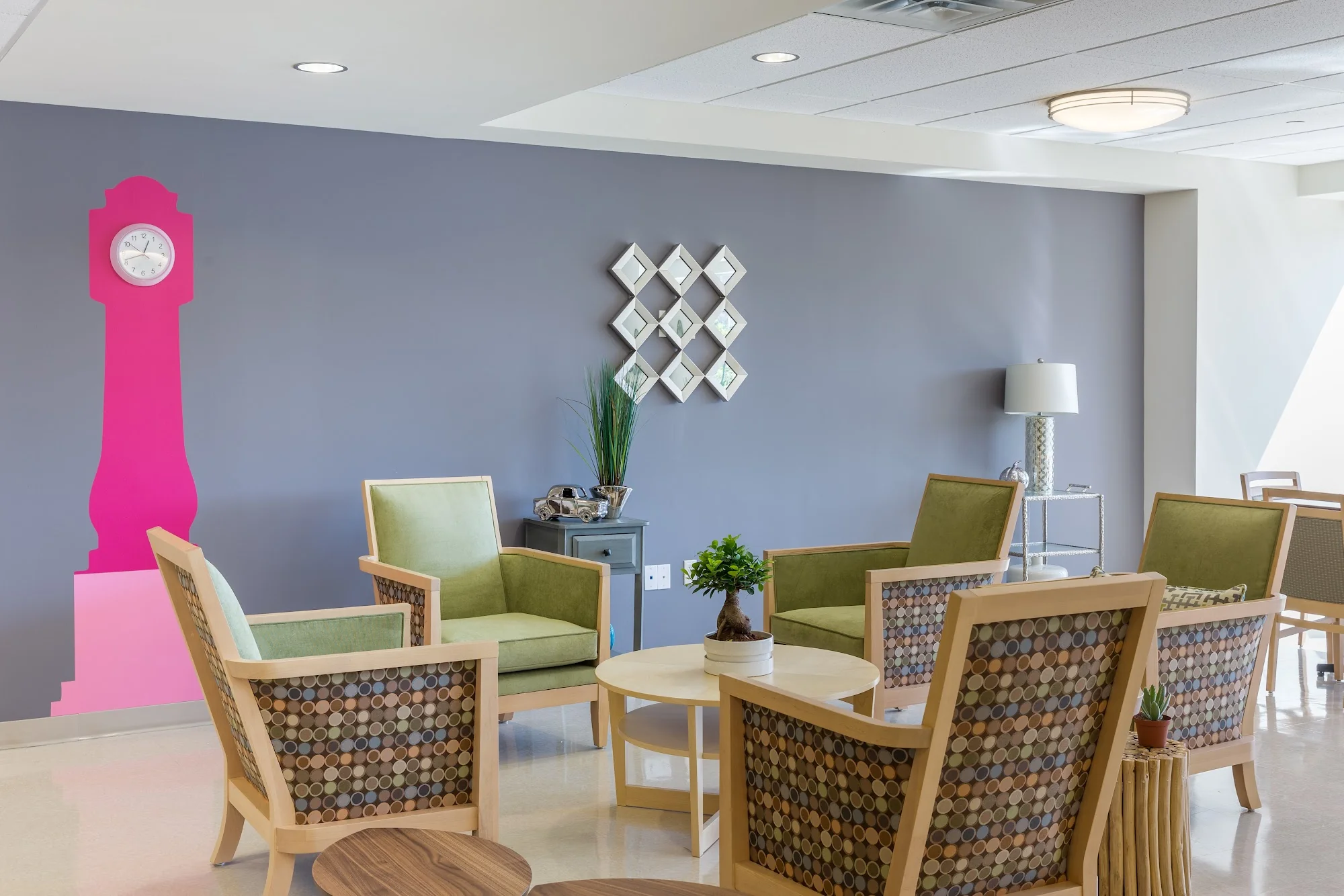 VENETIAN CARE & REHABILITATION CENTER, THE