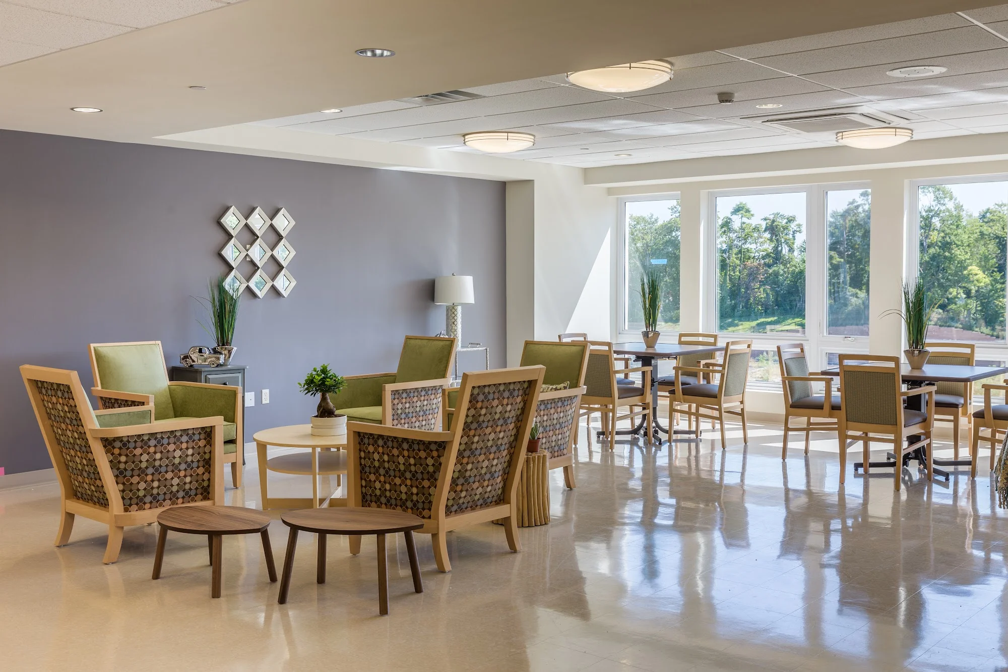 VENETIAN CARE & REHABILITATION CENTER, THE