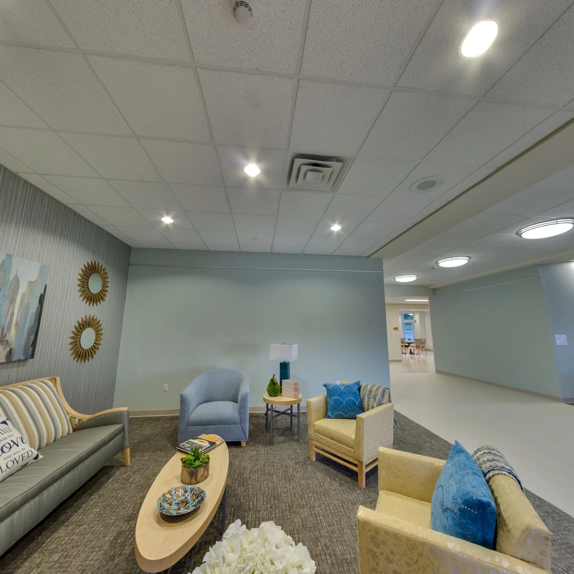 VENETIAN CARE & REHABILITATION CENTER, THE