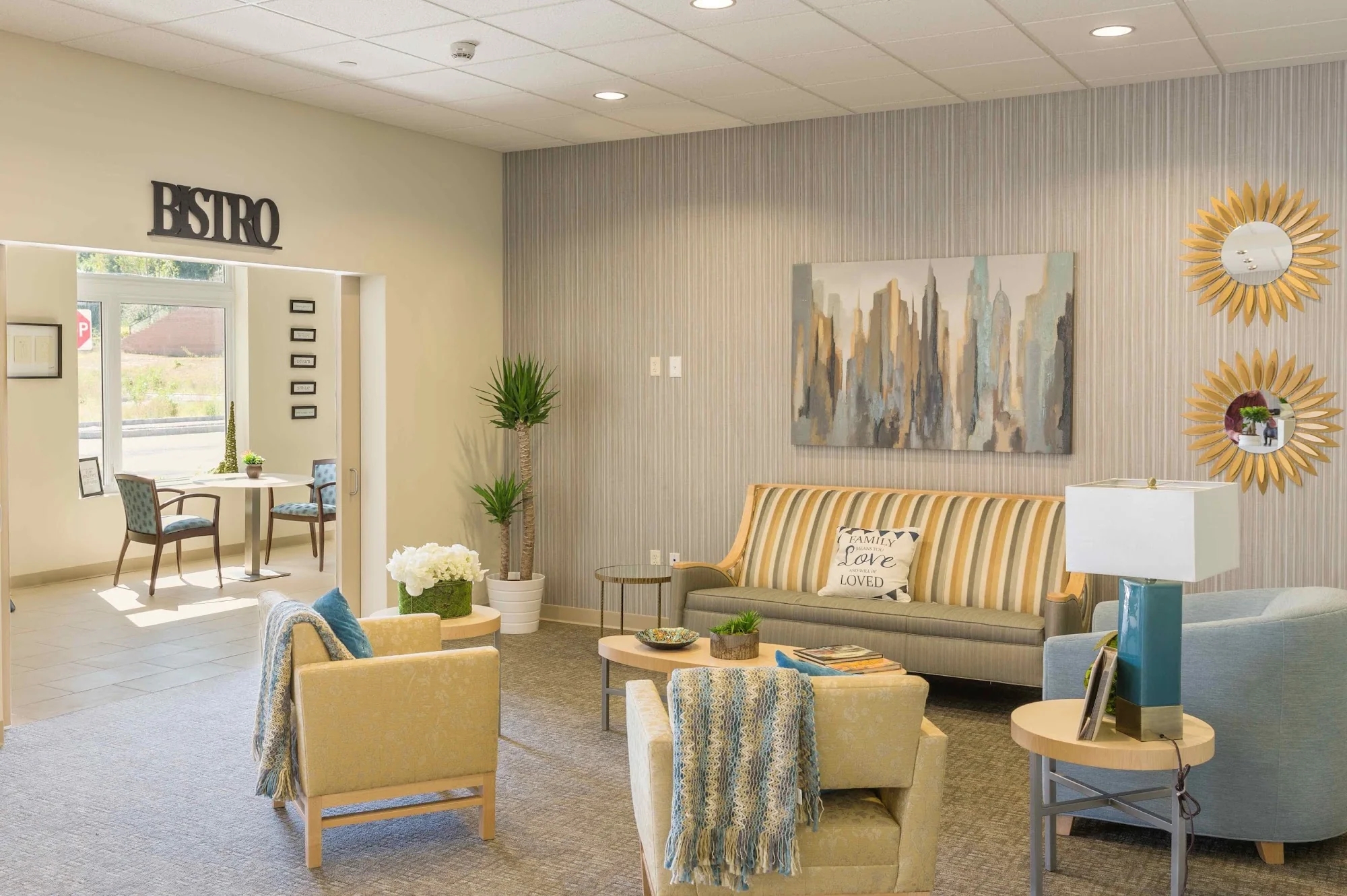 VENETIAN CARE & REHABILITATION CENTER, THE