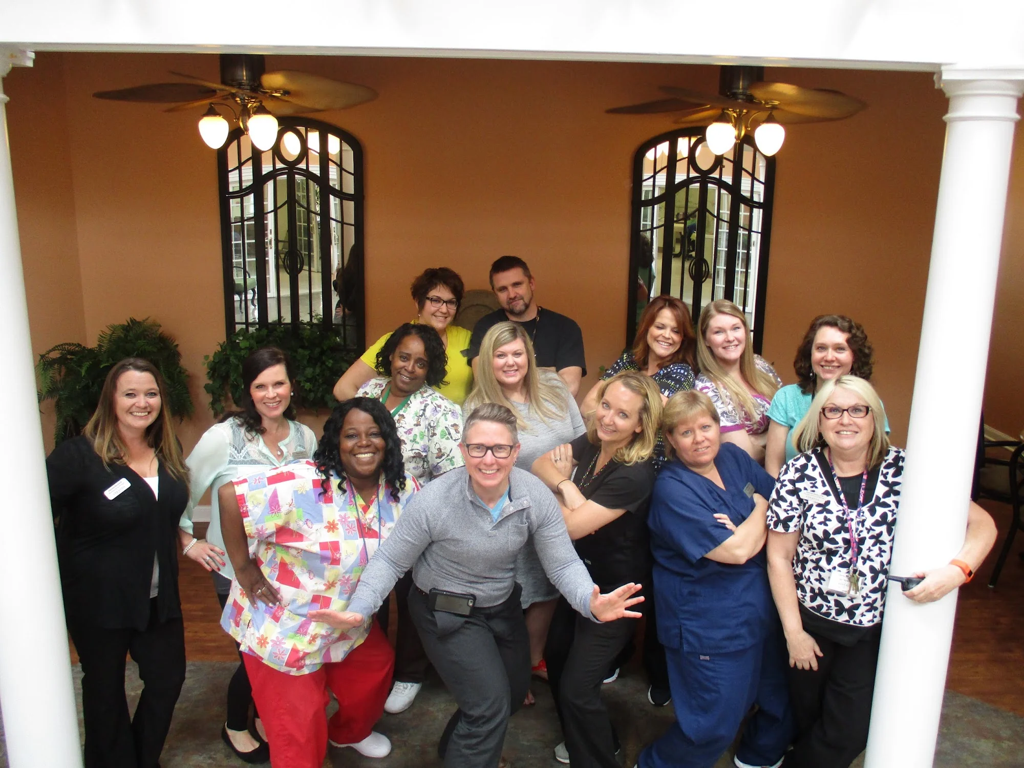 VERANDA GARDENS NURSING & REHABILITATION CENTER