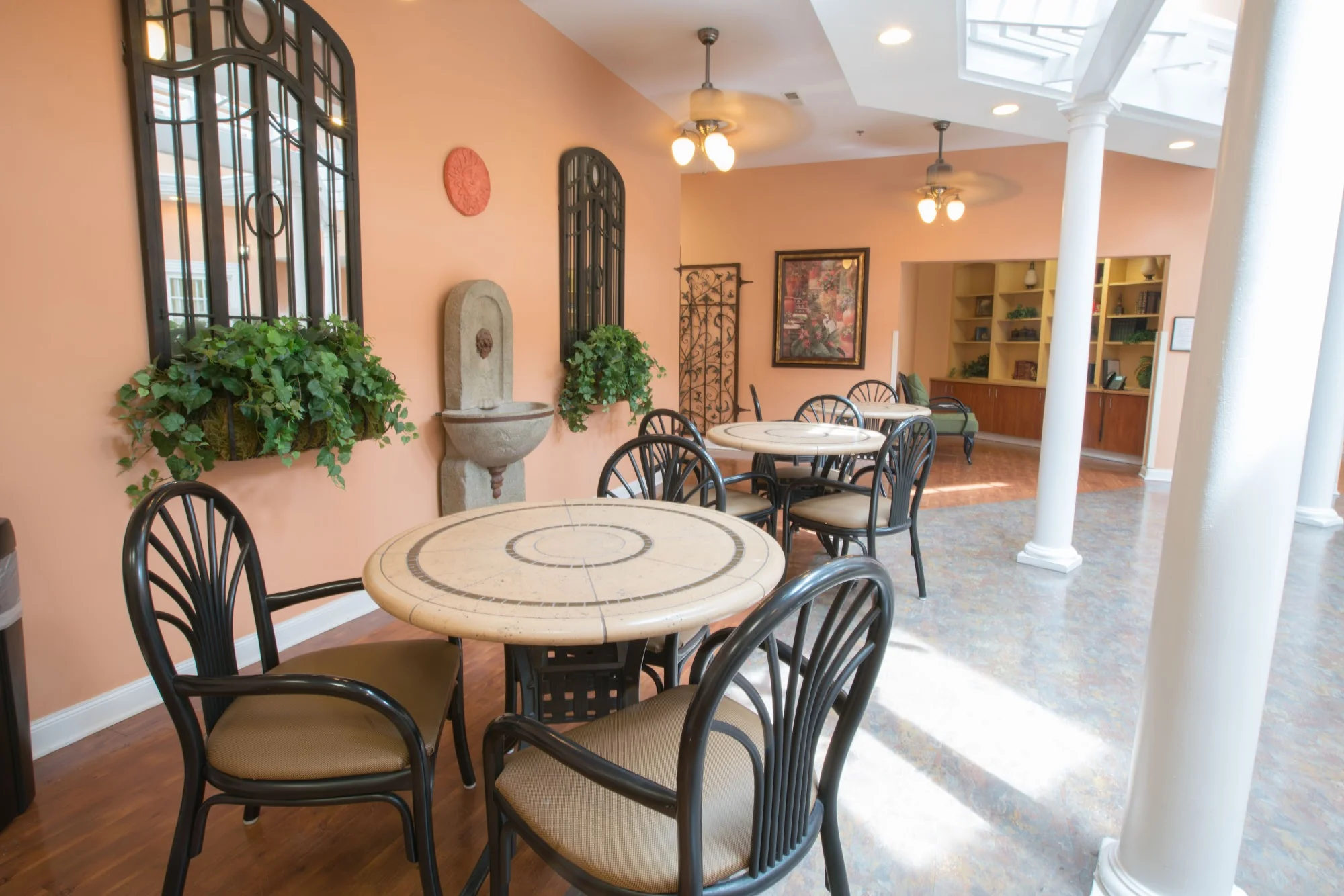 VERANDA GARDENS NURSING & REHABILITATION CENTER
