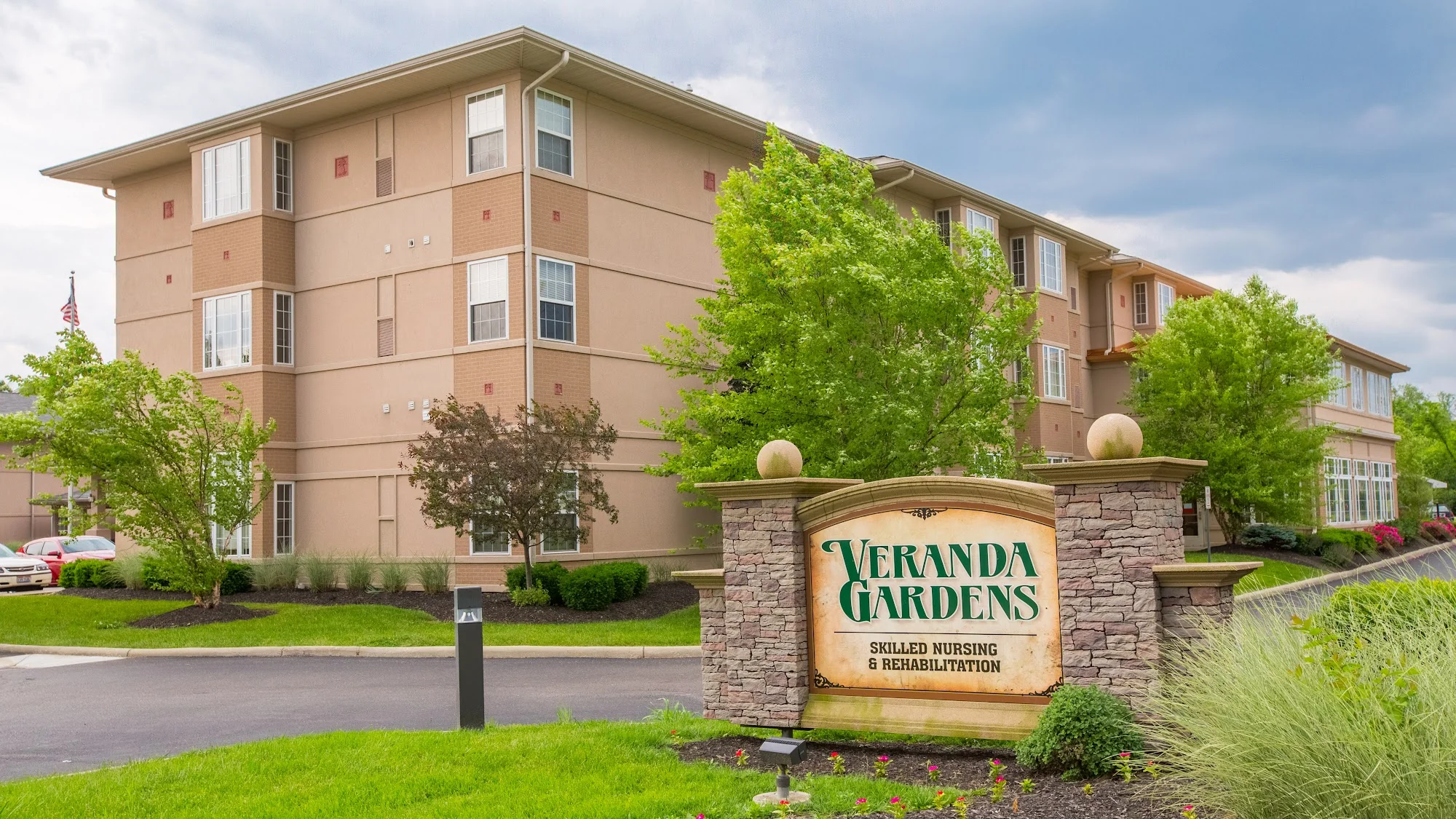 VERANDA GARDENS NURSING & REHABILITATION CENTER