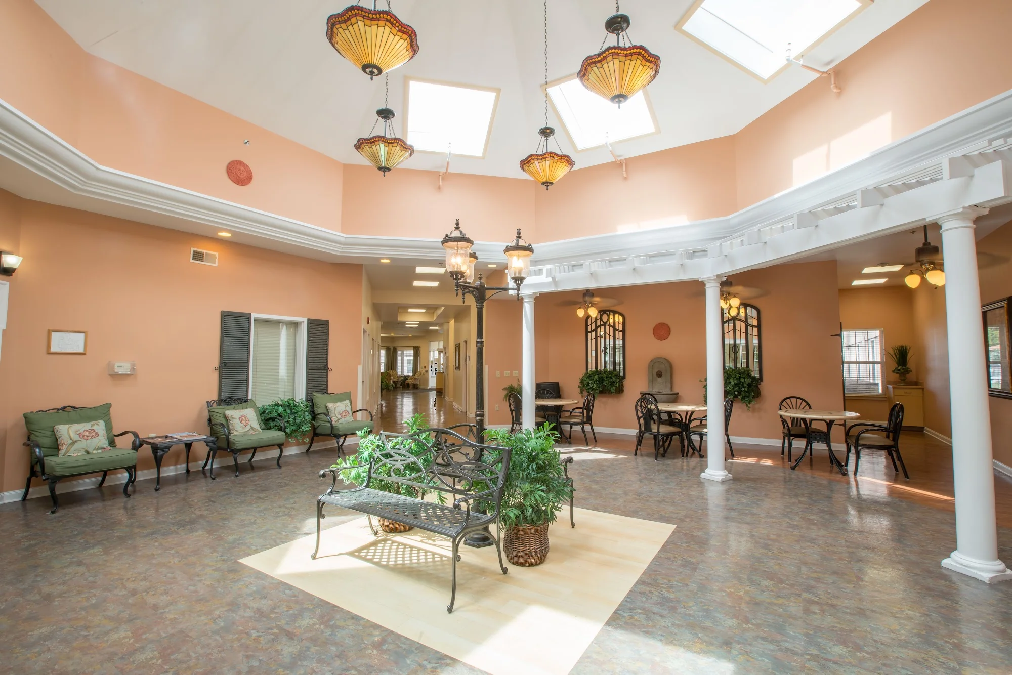 VERANDA GARDENS NURSING & REHABILITATION CENTER