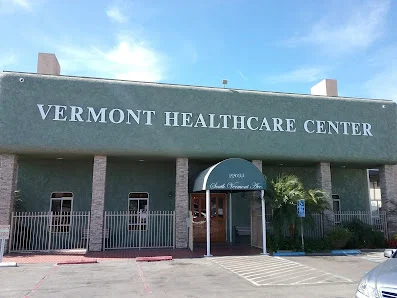 VERMONT HEALTHCARE CENTER