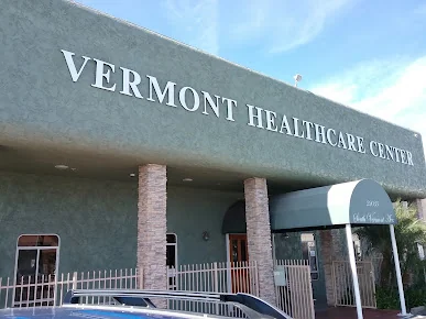 VERMONT HEALTHCARE CENTER