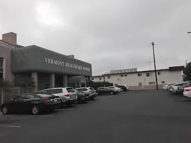 VERMONT HEALTHCARE CENTER