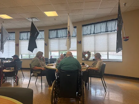 VERMONT VETERANS' HOME