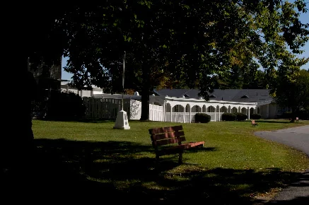 VERNON GREEN NURSING HOME