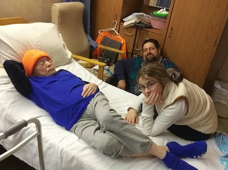 VERNON GREEN NURSING HOME