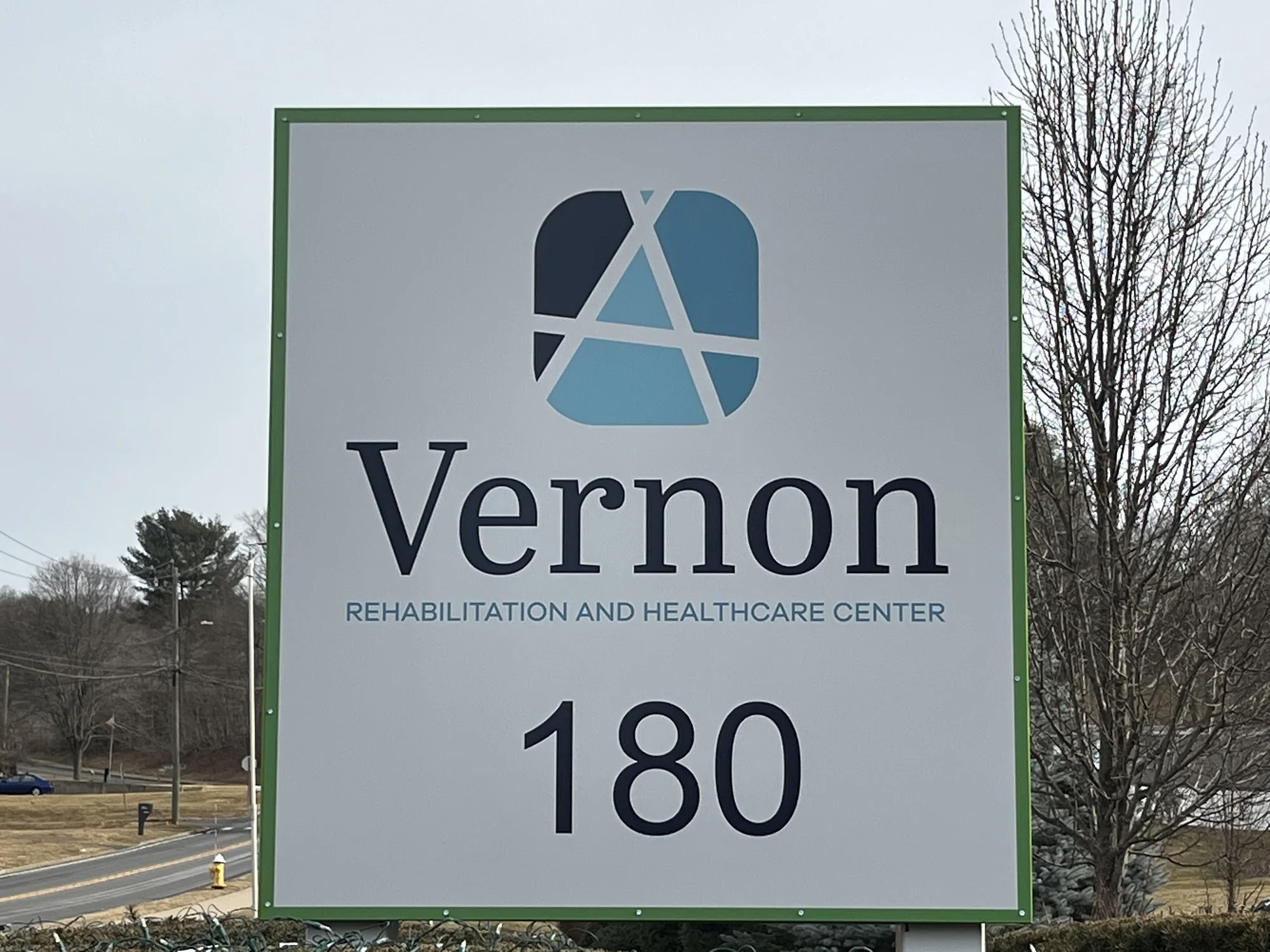 VERNON REHABILITATION AND HEALTHCARE CENTER