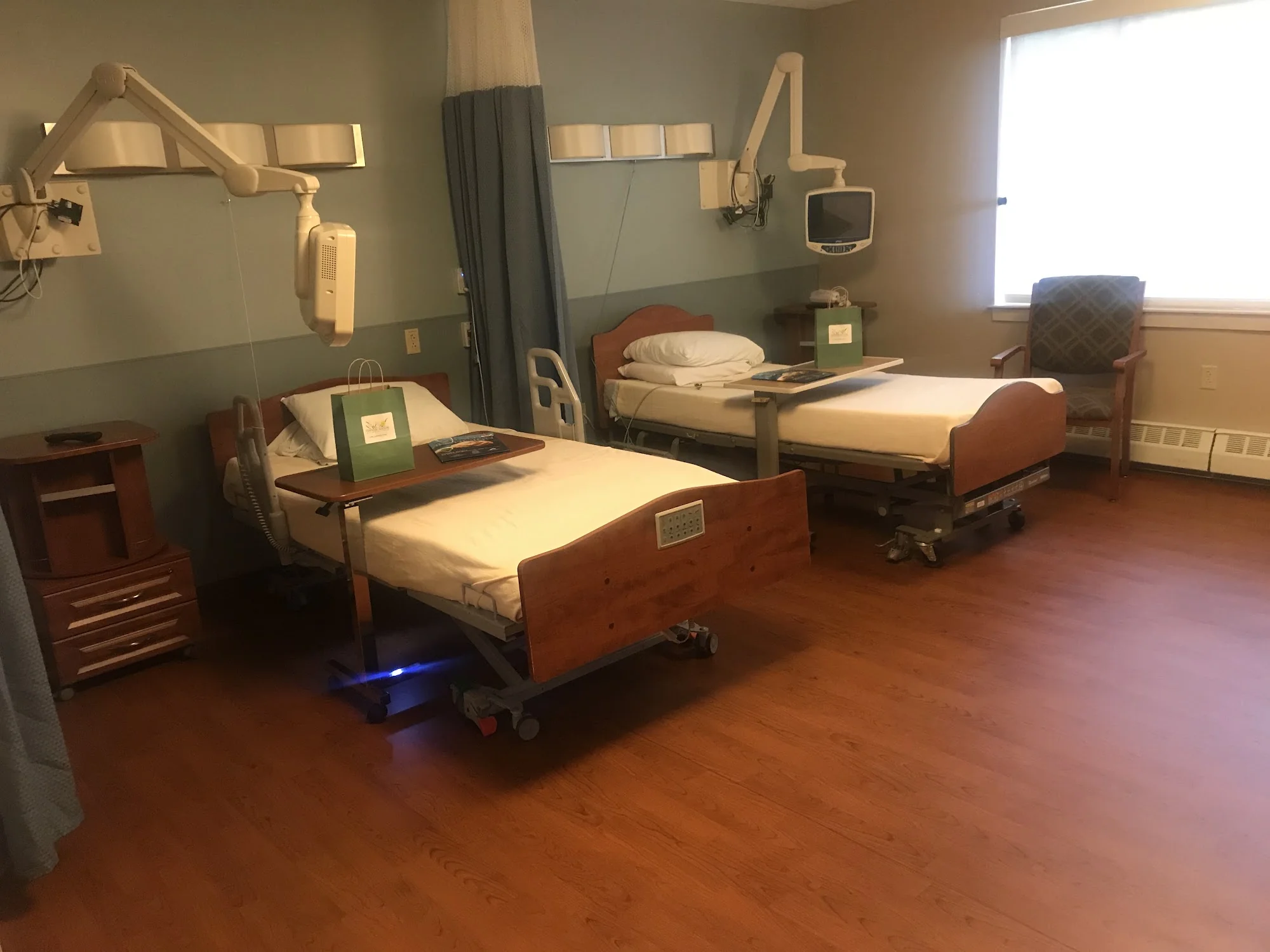 VERNON REHABILITATION AND HEALTHCARE CENTER