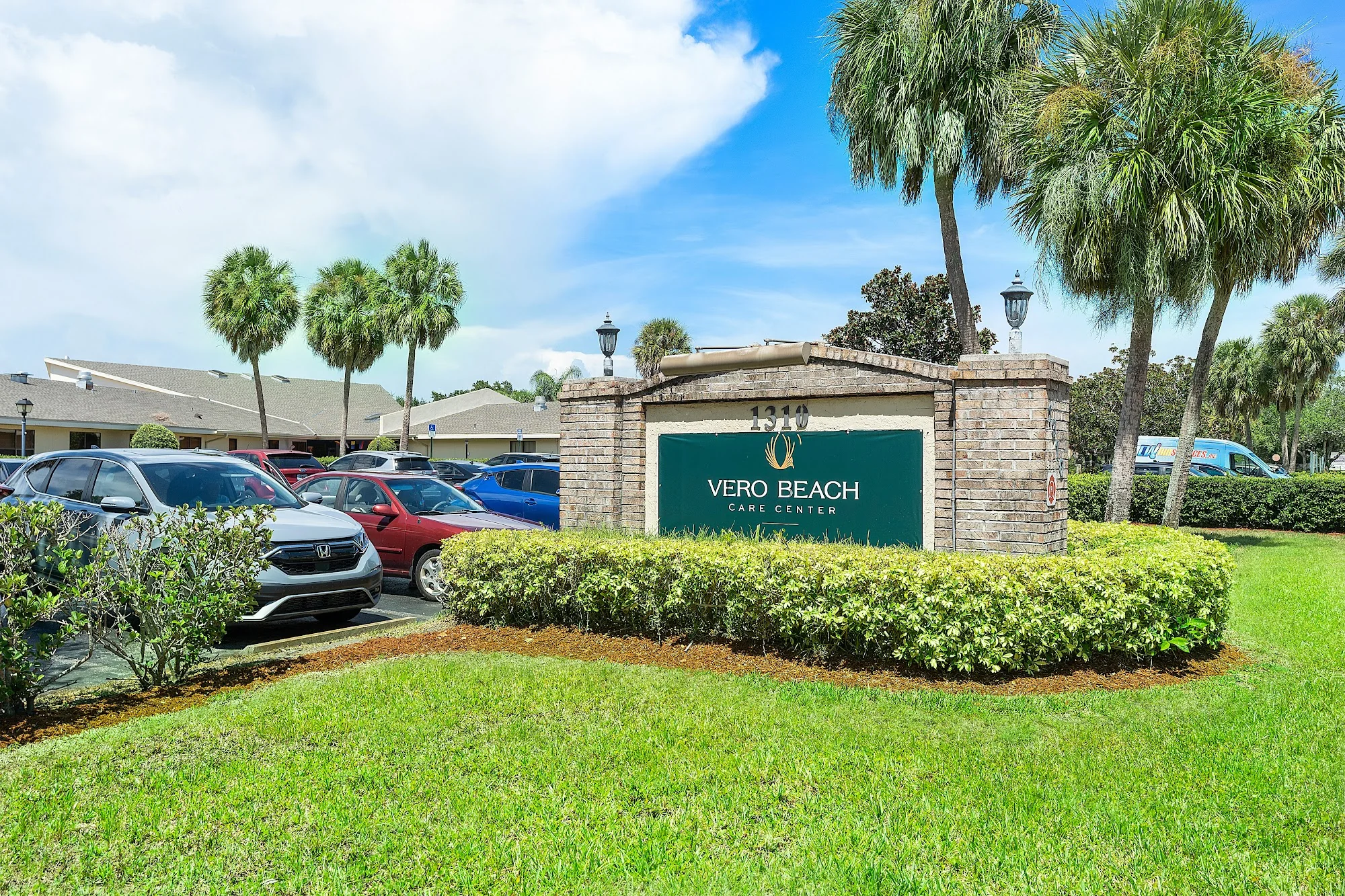 VERO BEACH CARE CENTER