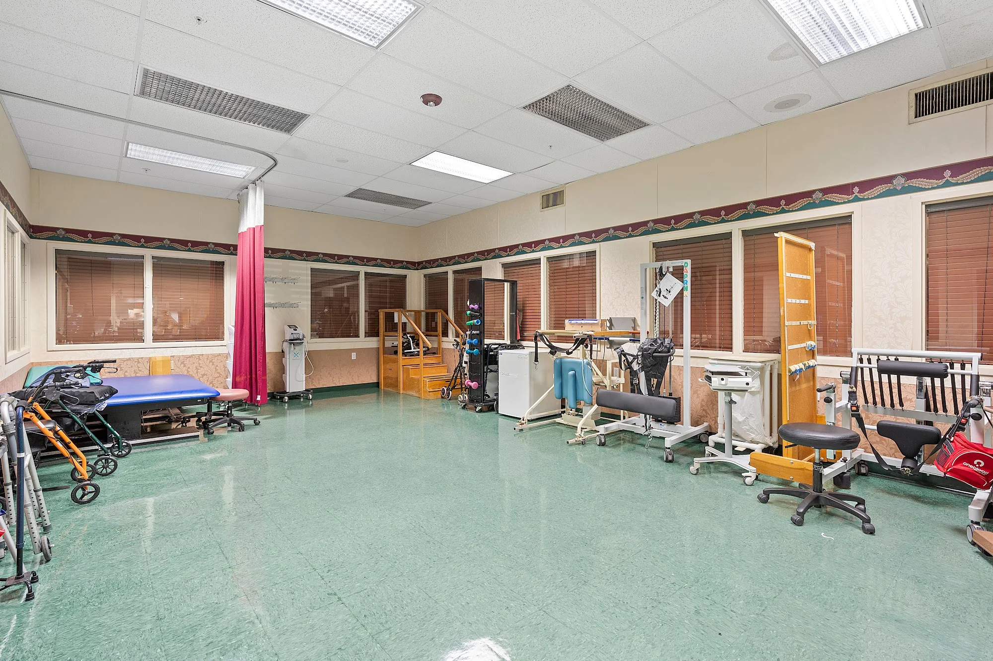 VERO BEACH CARE CENTER