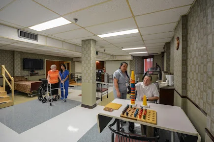 VERRAZANO NURSING AND POST-ACUTE CENTER