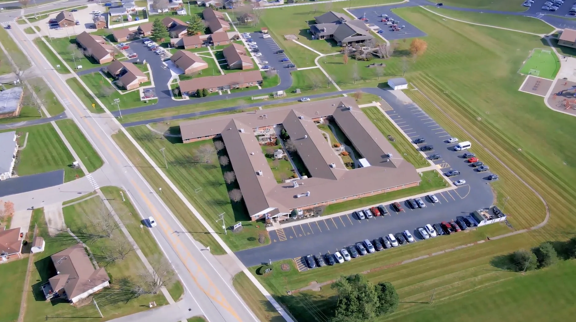 VERSAILLES REHABILITATION AND HEALTH CARE CENTER