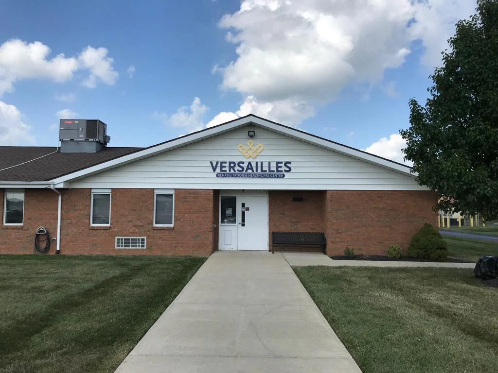 VERSAILLES REHABILITATION AND HEALTH CARE CENTER