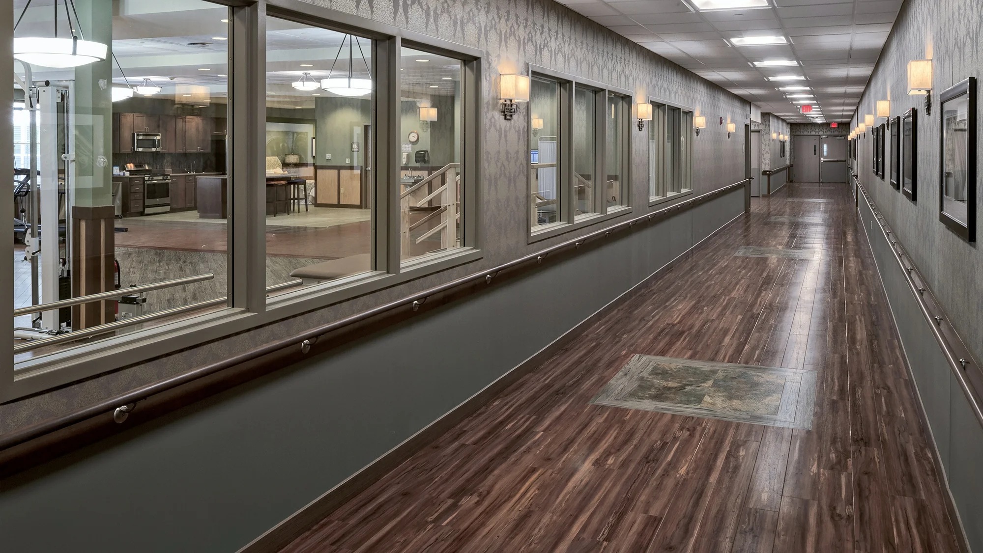 VESTAL PARK REHABILITATION AND NURSING CENTER