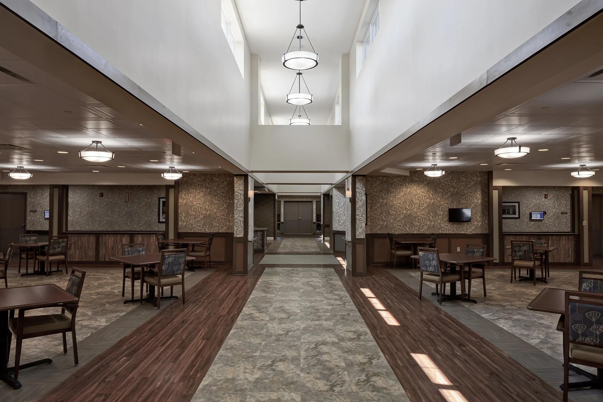 VESTAL PARK REHABILITATION AND NURSING CENTER