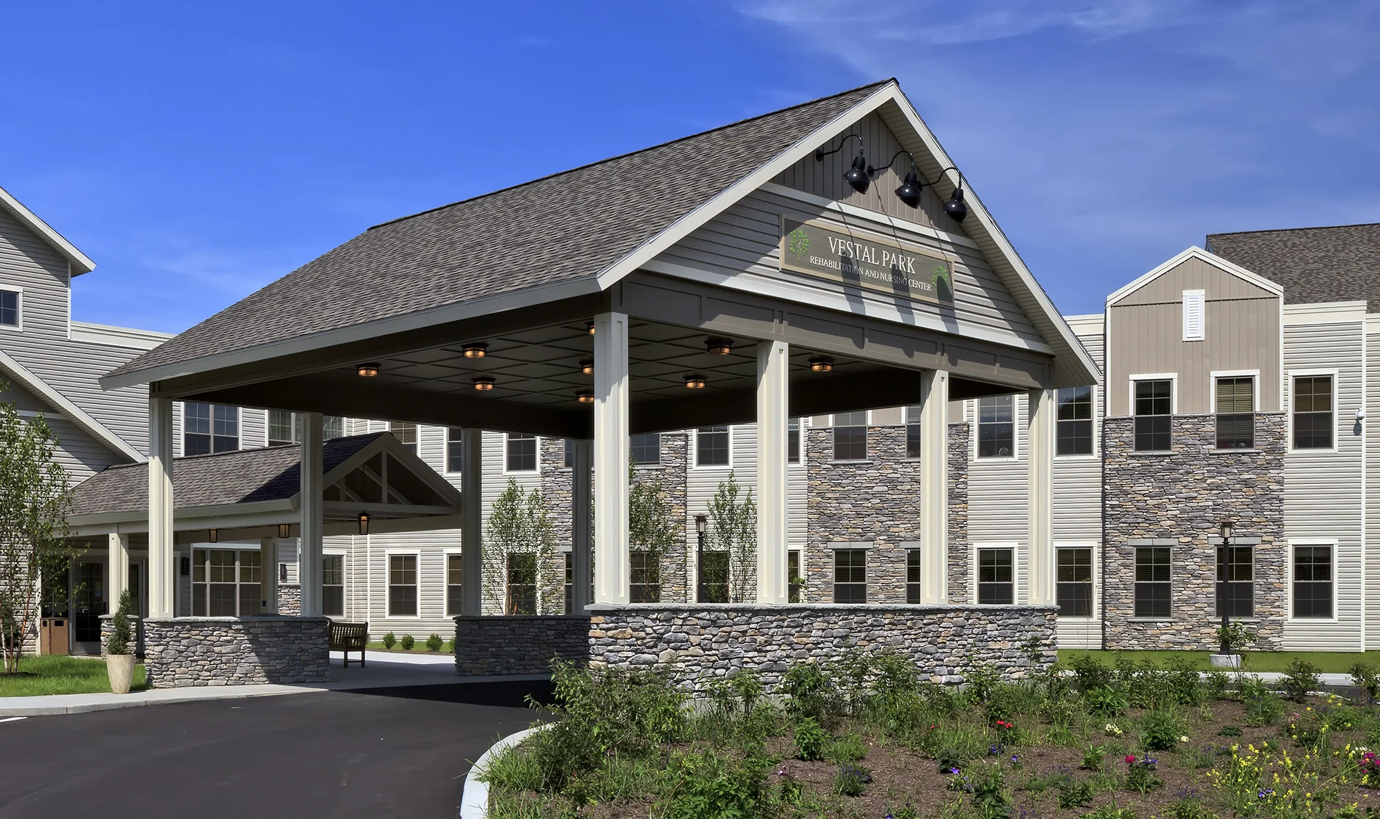 VESTAL PARK REHABILITATION AND NURSING CENTER