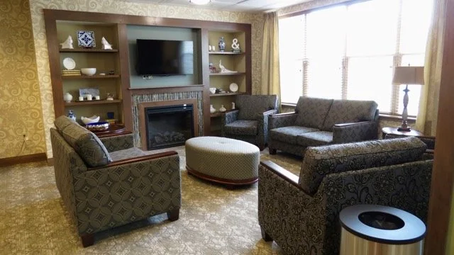 VESTAL PARK REHABILITATION AND NURSING CENTER