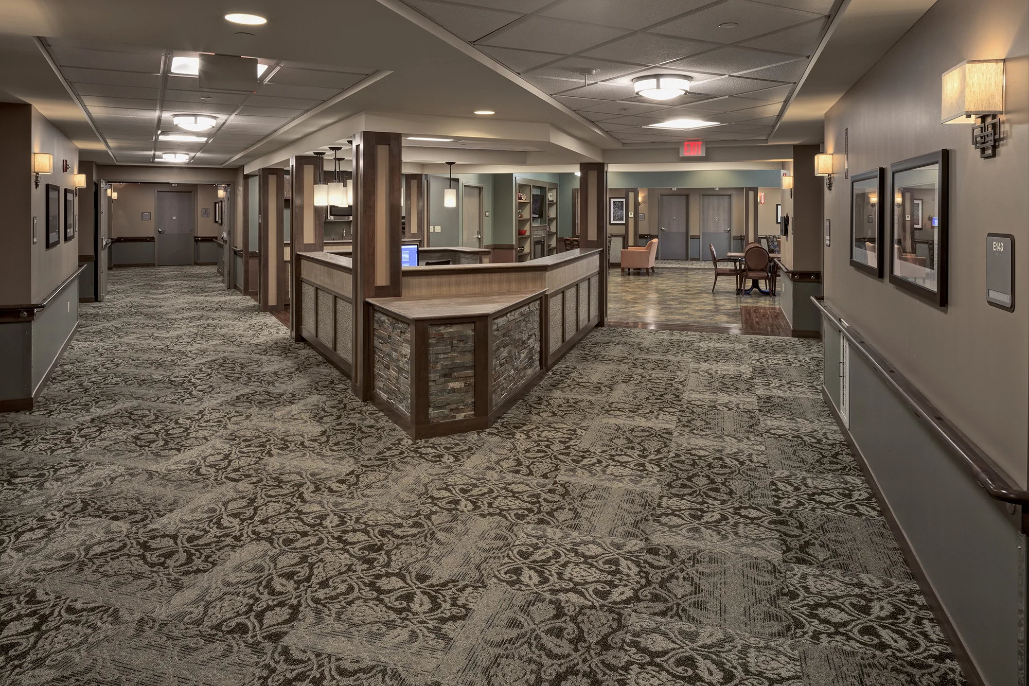 VESTAL PARK REHABILITATION AND NURSING CENTER