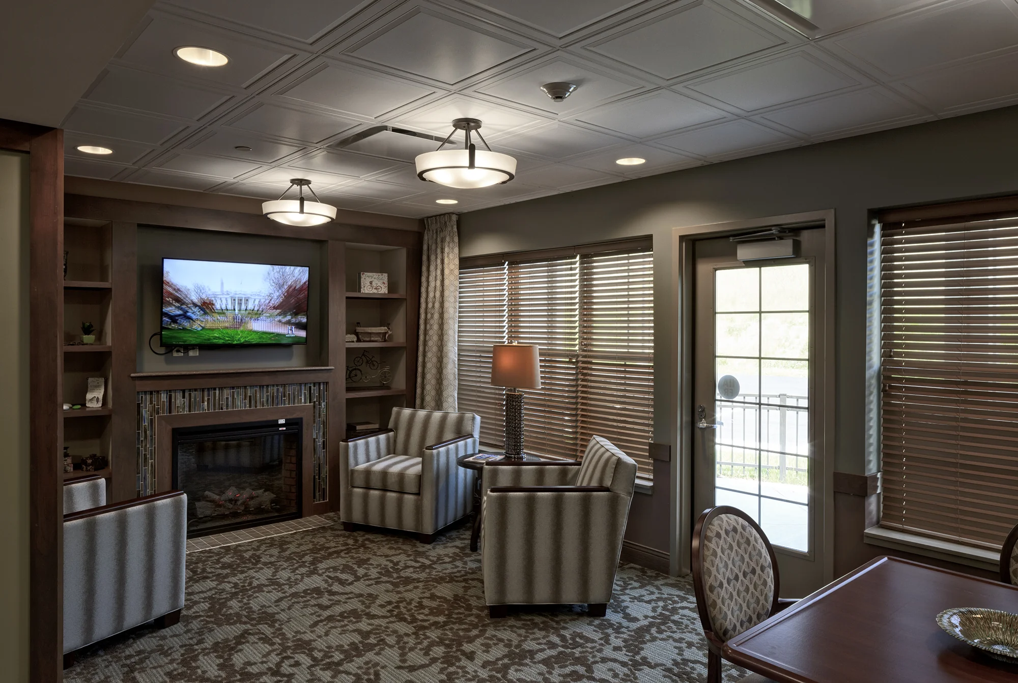 VESTAL PARK REHABILITATION AND NURSING CENTER