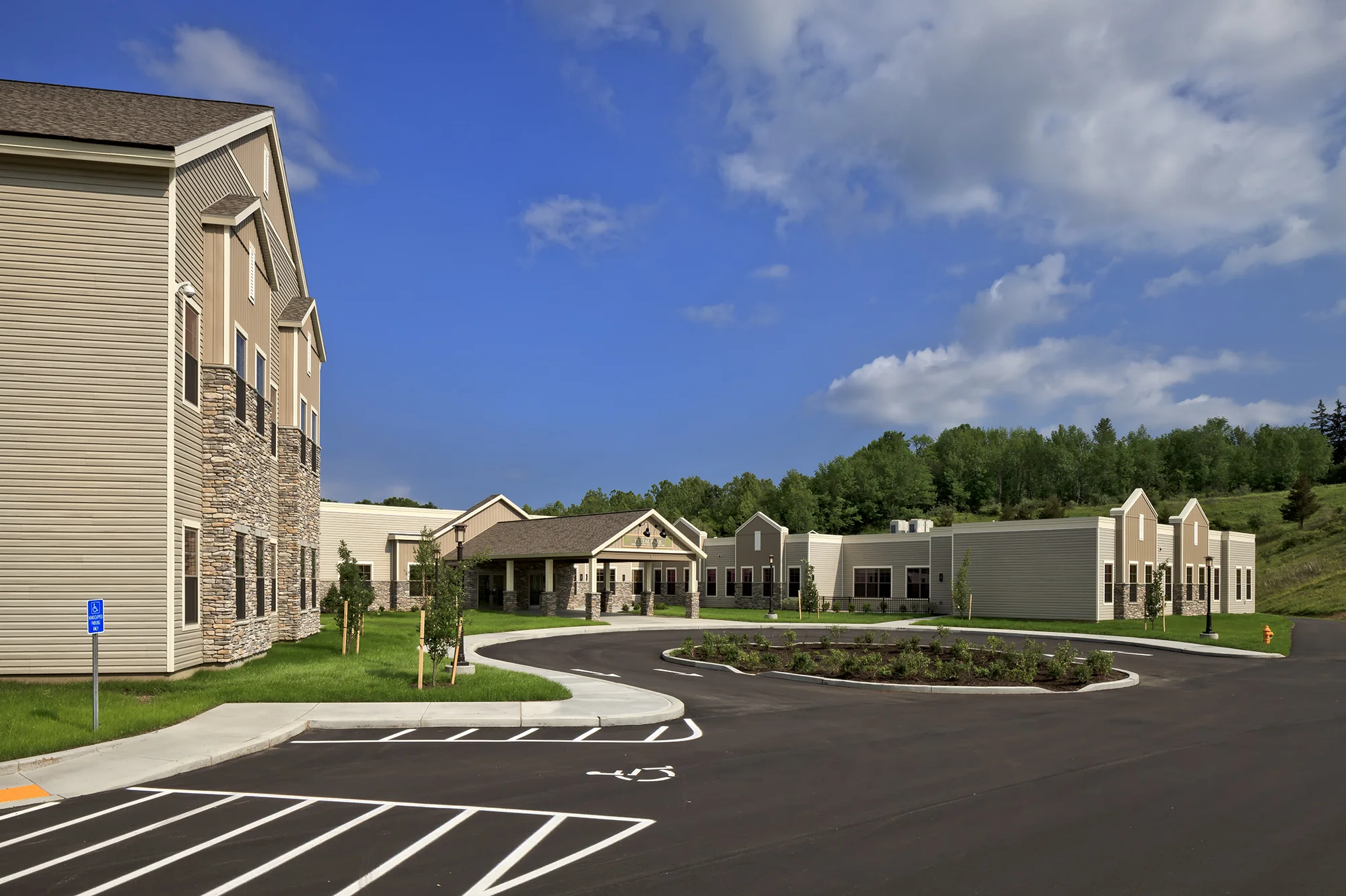 VESTAL PARK REHABILITATION AND NURSING CENTER