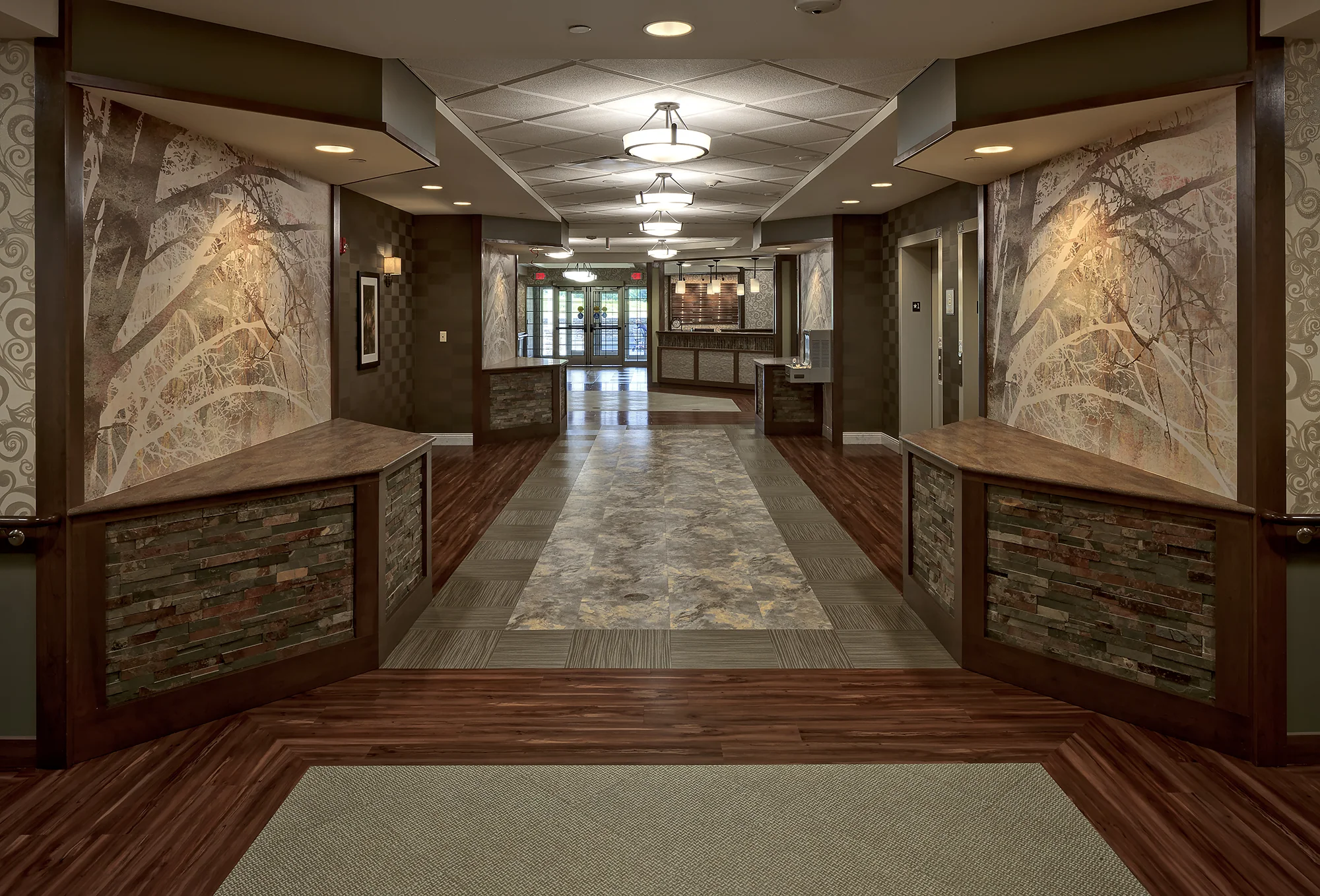 VESTAL PARK REHABILITATION AND NURSING CENTER