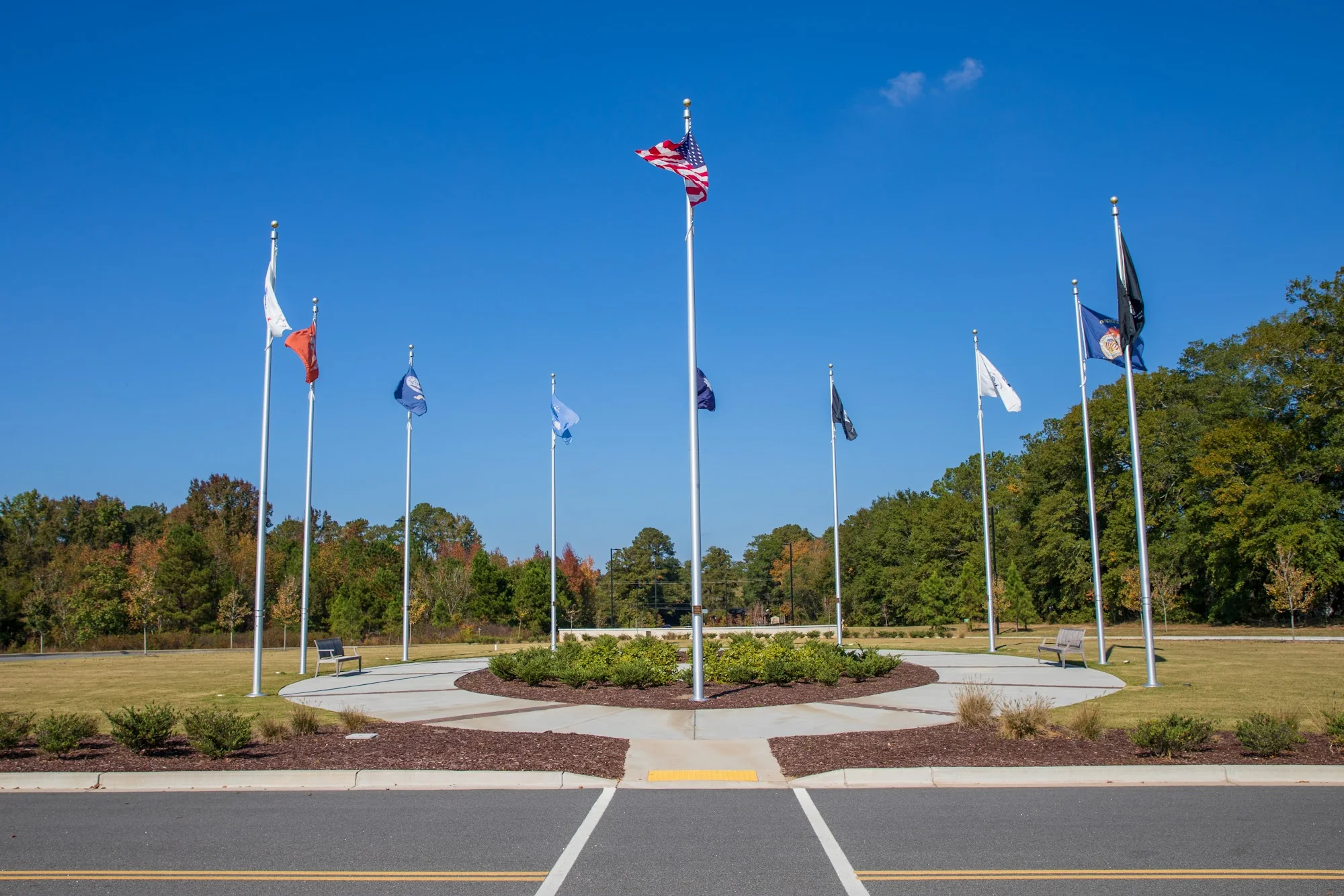 VETERAN VILLAGE