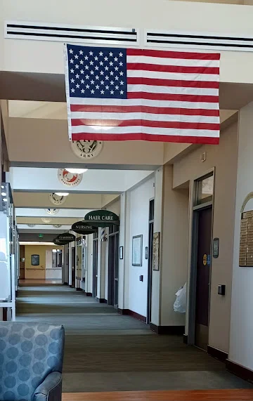 VETERANS COMMUNITY LIVING CENTER AT FITZSIMONS