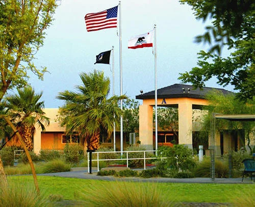 VETERANS HOME OF CALIFORNIA - BARSTOW
