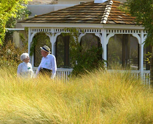 VETERANS HOME OF CALIFORNIA - BARSTOW