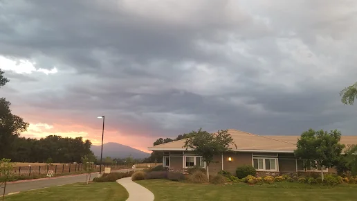 VETERANS HOME OF CALIFORNIA - REDDING