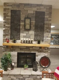 VETERANS HOME OF CALIFORNIA - REDDING