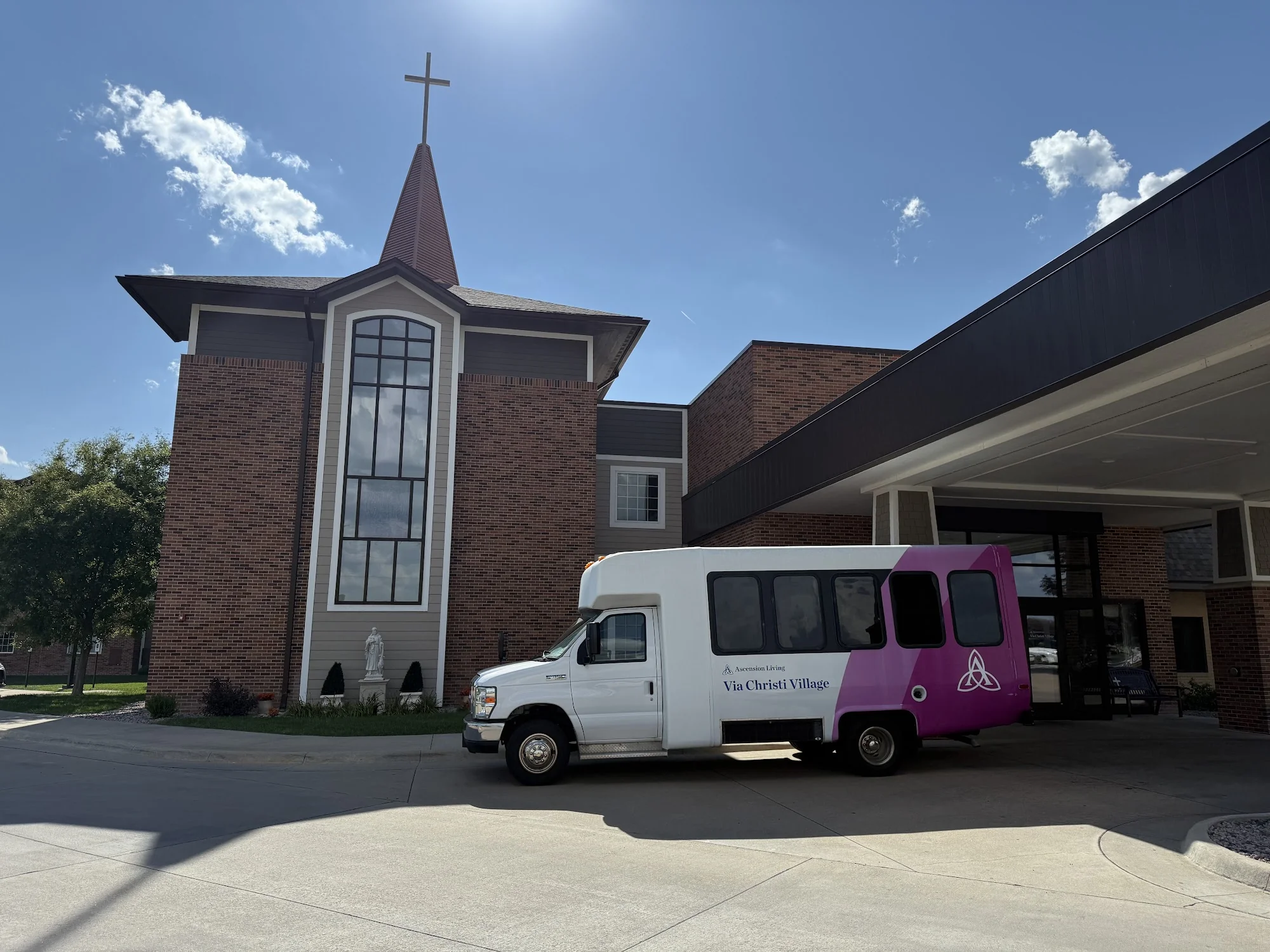 VIA CHRISTI VILLAGE HAYS KS LLC