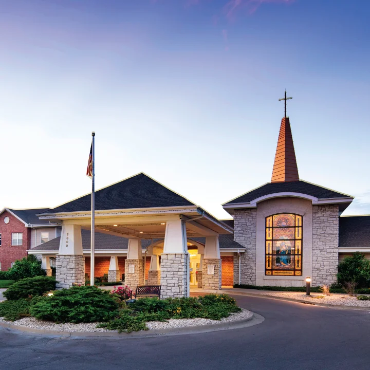 Via Christi Village Manhattan, Inc - Skilled Nursing photo