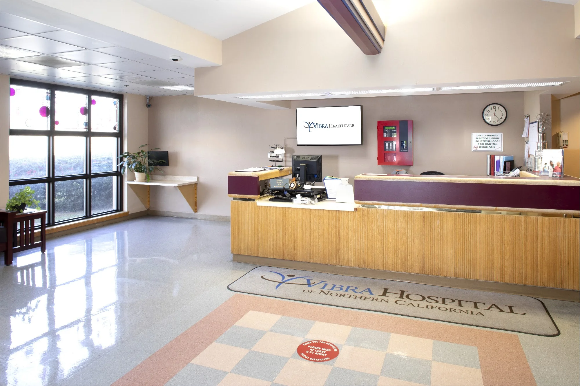 VIBRA HOSPITAL OF NORTHERN CALIFORNIA D/P SNF