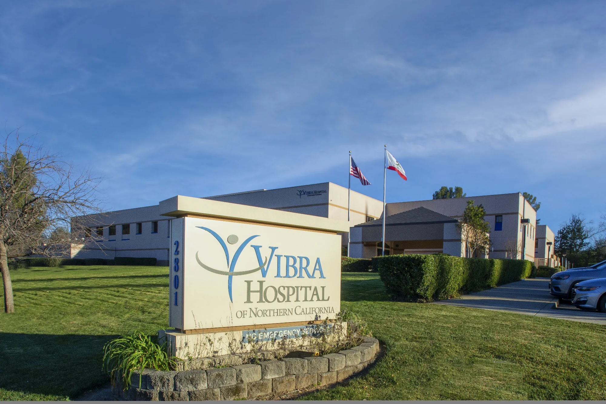 VIBRA HOSPITAL OF NORTHERN CALIFORNIA D/P SNF