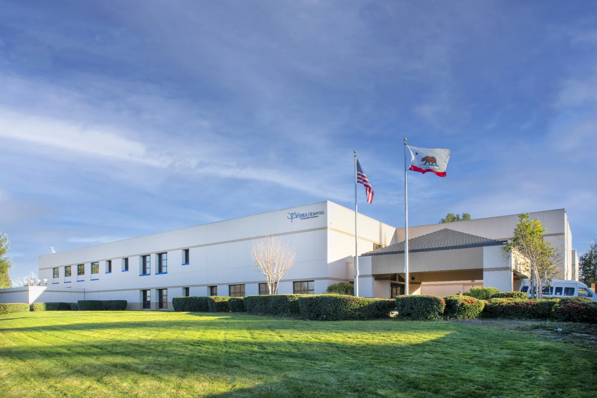 VIBRA HOSPITAL OF NORTHERN CALIFORNIA D/P SNF