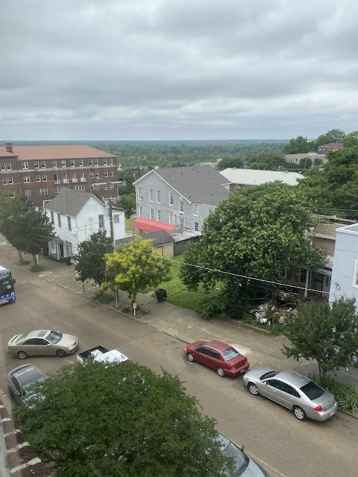VICKSBURG CONVALESCENT CENTER
