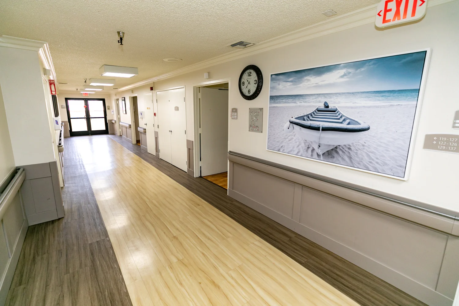 VICTORIA HEALTHCARE AND REHABILITATION CENTER