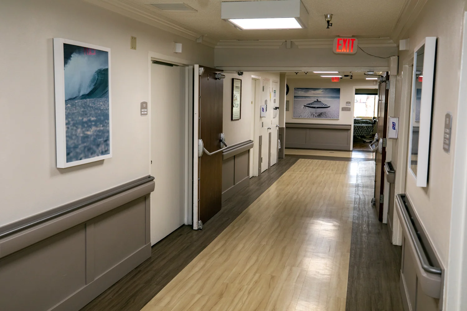 VICTORIA HEALTHCARE AND REHABILITATION CENTER